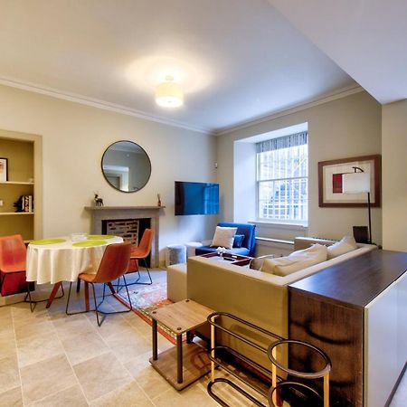 エディンバラGuestready - Manor Place Basementアパートメント エクステリア 写真