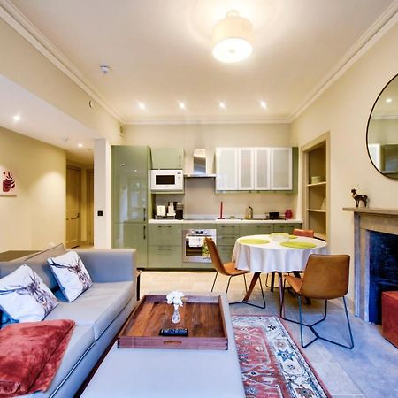 エディンバラGuestready - Manor Place Basementアパートメント エクステリア 写真