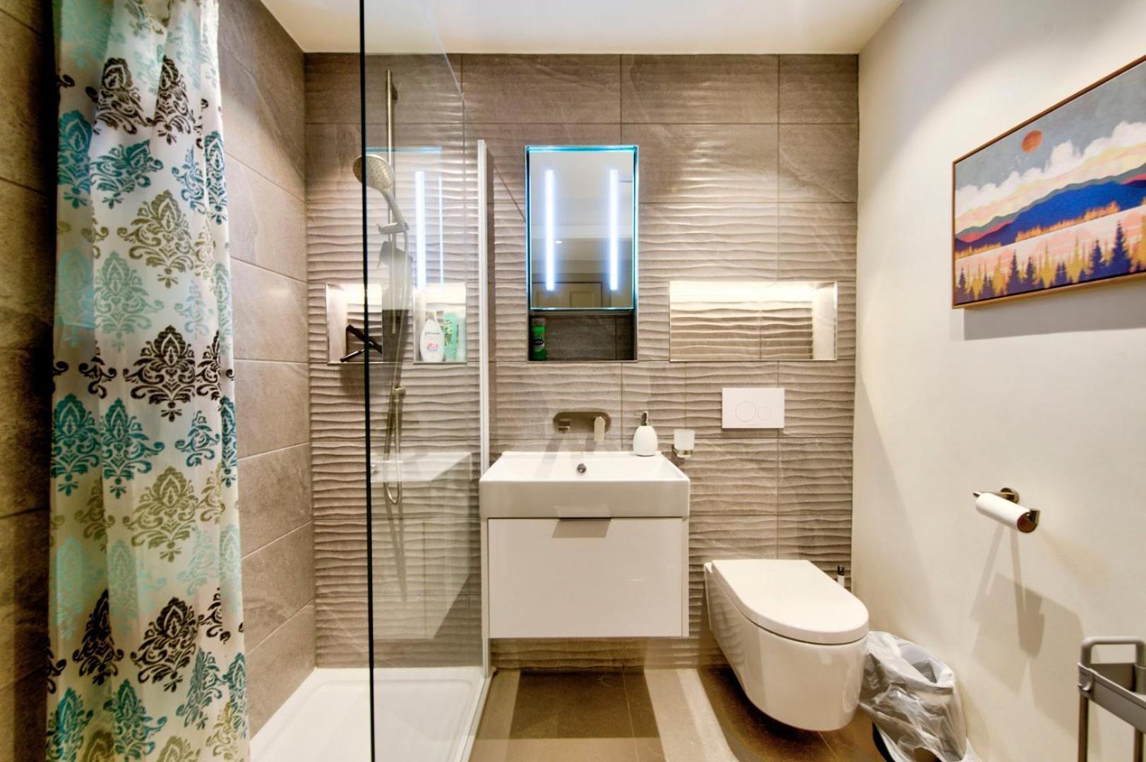 エディンバラGuestready - Manor Place Basementアパートメント エクステリア 写真